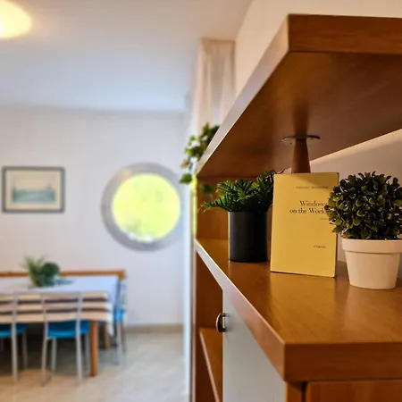 Modern Flat Close To The *