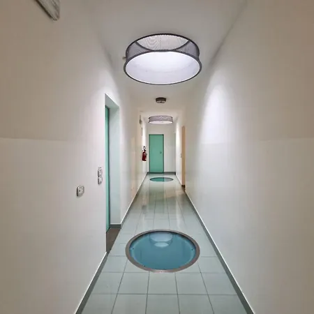 Modern Flat Close To The بيبيوني