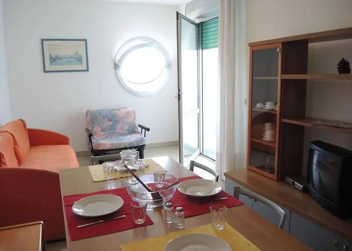 Modern Flat Close To The * Bibione