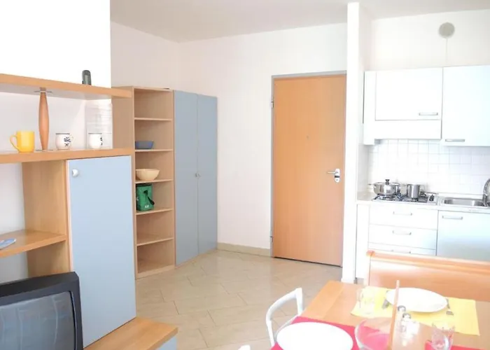 Modern Flat Close To The *