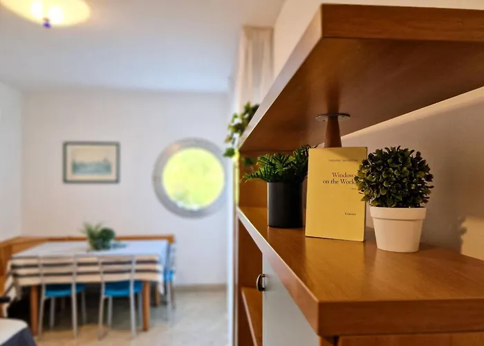 Modern Flat Close To The *