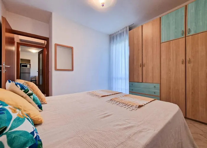 Modern Flat Close To The Bibione